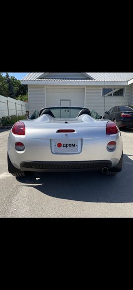   Pontiac Solstice 2006 , 2100000 , 