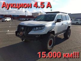 SUV   Toyota Land Cruiser Prado 2021 , 5500000 , 