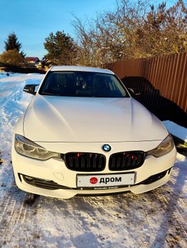  BMW 3-Series 2012 , 1300000 ,  