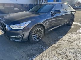  Genesis G90 2017 , 2600000 , 