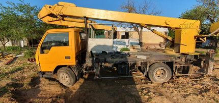  Mitsubishi Canter 1989 , 2500000 , 