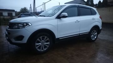 SUV   Chery Tiggo 5 2015 , 1100000 , 