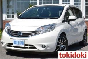  Nissan Note 2012 , 790000 , 