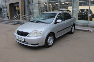  Toyota Corolla 2003 , 398000 , 