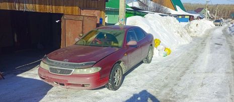  Mazda Efini MS-8 1992 , 190000 , 