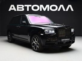 SUV   Rolls-Royce Cullinan 2020 , 60600000 , 