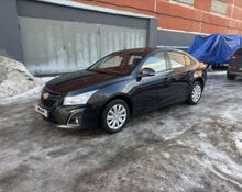  Cruze, 2015