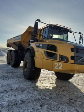   Volvo A40G 2021 , 48000000 , 