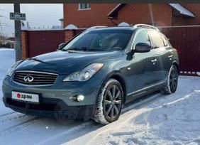 SUV   Infiniti EX35 2008 , 1620000 , 