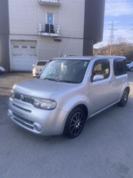  Nissan Cube 2015 , 660000 , 