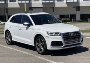 SUV   Audi SQ5 2018 , 3536000 , 