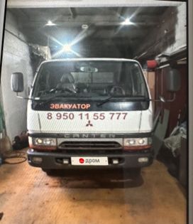  Mitsubishi Canter 1996 , 3300000 , 