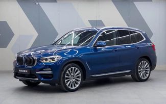 SUV   BMW X3 2019 , 4370000 , 