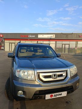 SUV   Honda Pilot 2008 , 1260000 , 
