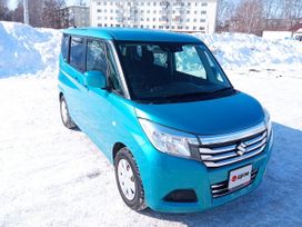  Suzuki Solio 2019 , 1090000 , 