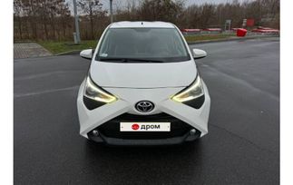  Toyota Aygo 2019 , 1126000 , 