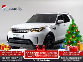 SUV   Land Rover Discovery 2018 , 3700000 , 