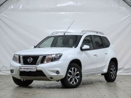 SUV   Nissan Terrano 2019 , 1609000 , -