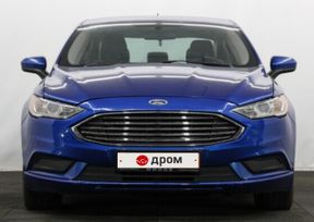  Ford Fusion 2018 , 1551000 , 