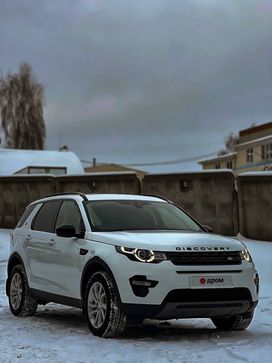 SUV   Land Rover Discovery Sport 2018 , 1850000 , 