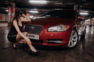  Jaguar XF 2008 , 1200000 , 