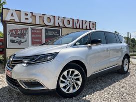    Renault Espace 2017 , 2251000 , 