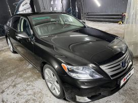  Lexus LS600hL 2011 , 1900000 , 