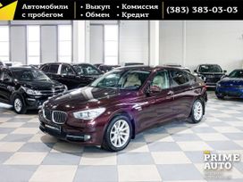  BMW 5-Series Gran Turismo 2011 , 2189000 , 