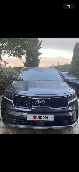 SUV   Kia Sorento 2021 , 4300000 , 