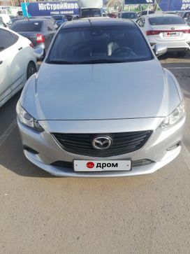  Mazda Mazda6 2017 , 1070000 , 