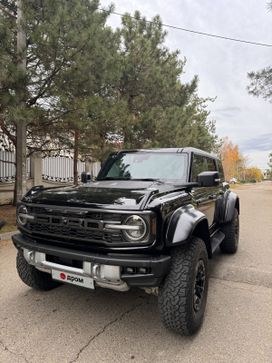 SUV   Ford Bronco 2022 , 15000000 , 