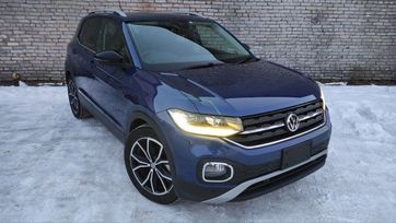 SUV   Volkswagen T-Cross 2019 , 1700000 , -