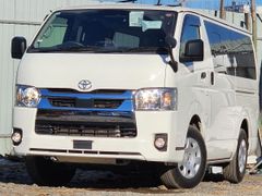 Toyota Hiace, 2021