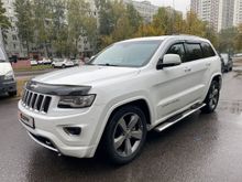  Grand Cherokee