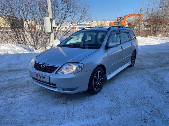  Toyota Corolla Fielder 2001 , 528000 , 