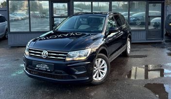 SUV   Volkswagen Tiguan Allspace 2019 , 2374000 , 