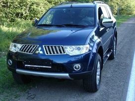 SUV   Mitsubishi Pajero Sport 2011 , 2000000 , 