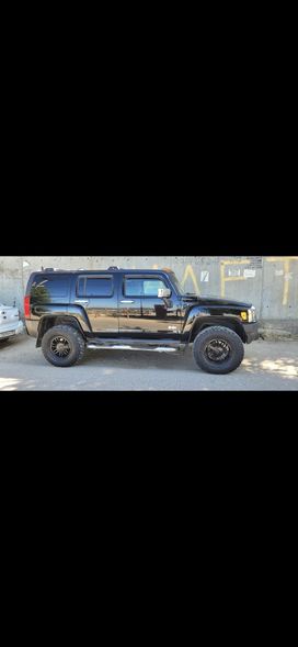 SUV   Hummer H3 2007 , 2500000 , 