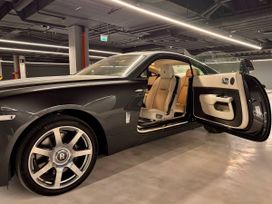  Rolls-Royce Wraith 2015 , 20500000 , 