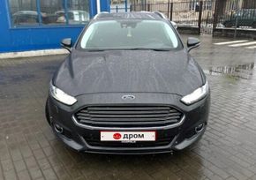  Ford Mondeo 2015 , 1534000 , 