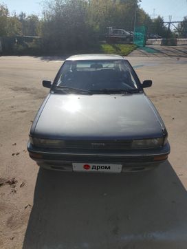  Toyota Corolla 1988 , 91000 , 