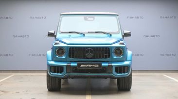 SUV   Mercedes-Benz G-Class 2024 , 40990000 , 