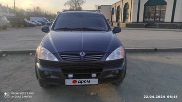 SUV   SsangYong Kyron 2007 , 680000 , 