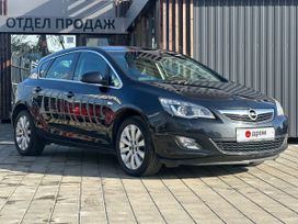  Opel Astra 2010 , 830000 , 