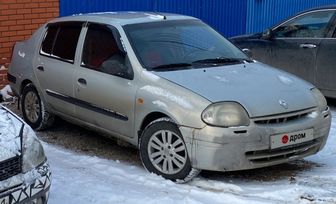  Renault Clio 2000 , 200000 , 