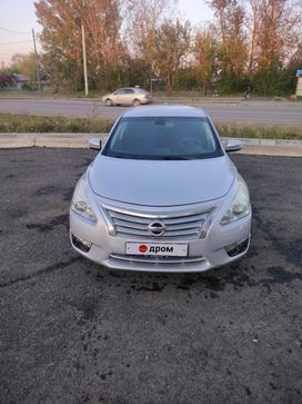  Nissan Teana 2014 , 1400000 , 