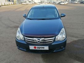  Nissan Almera 2014 , 750000 , -