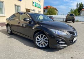  Mazda Mazda6 2010 , 1099000 , 