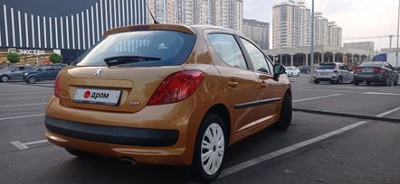  Peugeot 207 2007 , 490000 , 