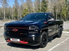  Silverado 2015